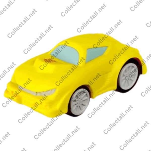 Bumblebee Racer
