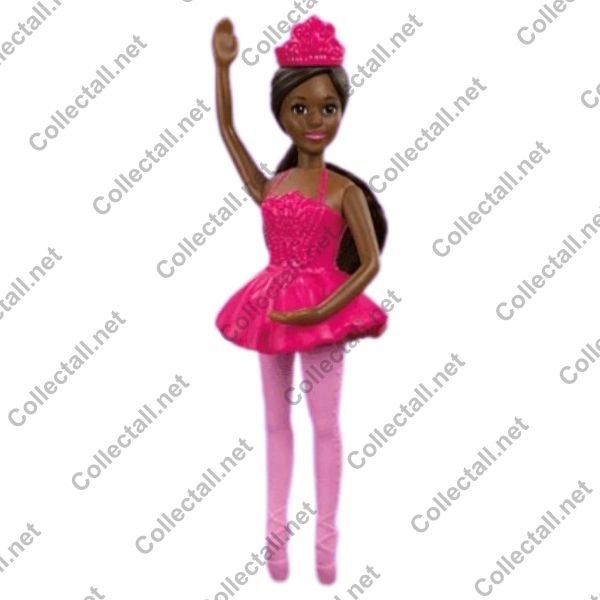 Ballerina Barbie
