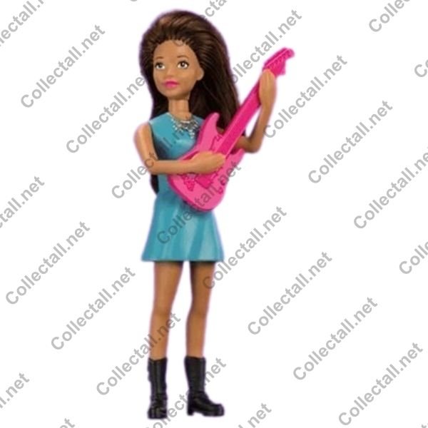 Musician (Pop Star) Barbie