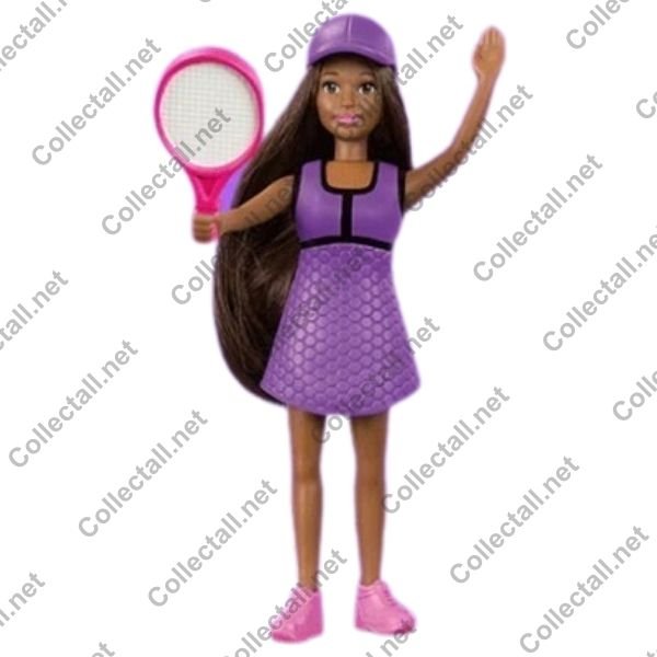 Tennis Player Barbie