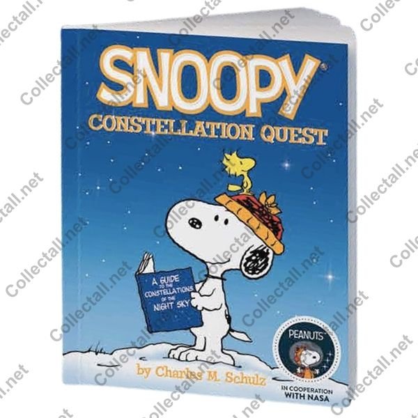 Snoopy Constellation Quest