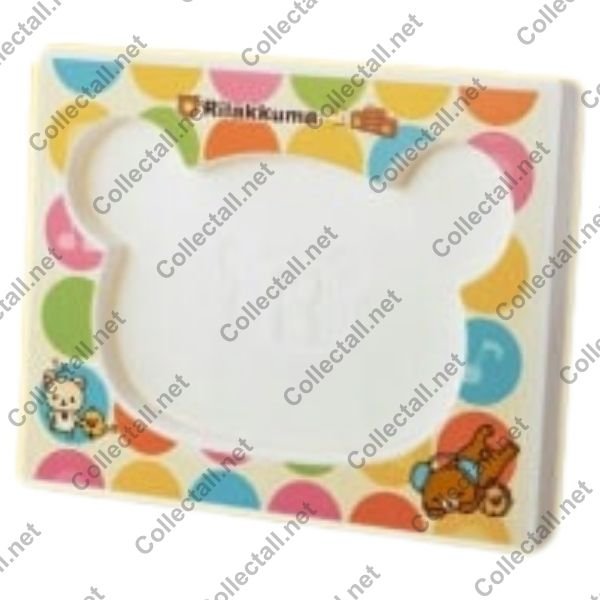 Rilakkuma Music Photo Frame
