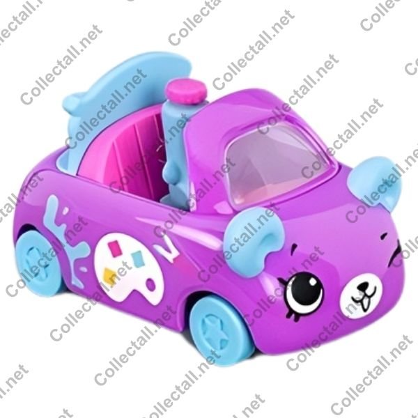 Purple Car