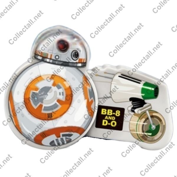 BB-8 & D-0