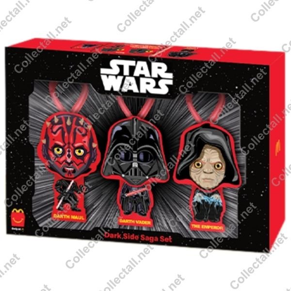 Dark Side Saga Set