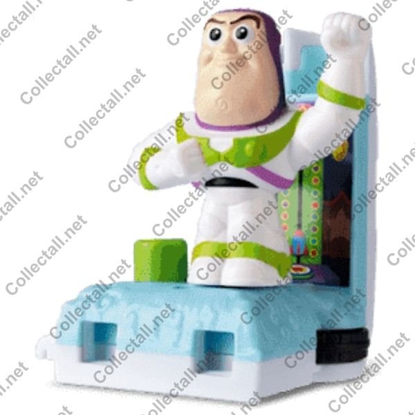 Buzz Lightyear's High Striker