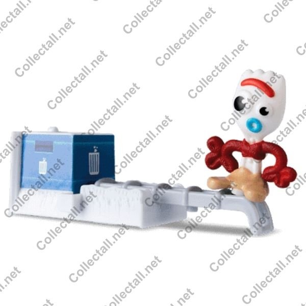 Forky's Toss