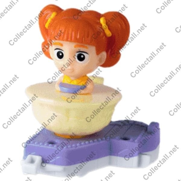 Gabby Gabby's Twirling Teacup