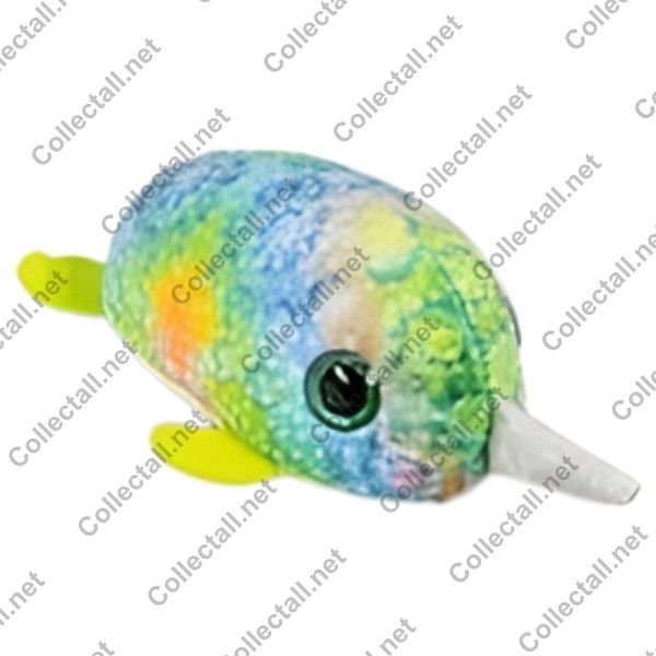 Nori the Narwhal