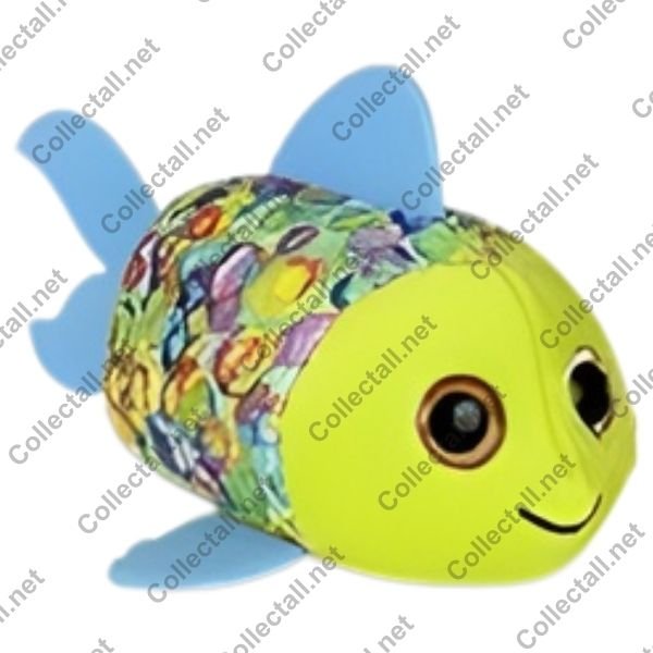 Sami the Goldfish