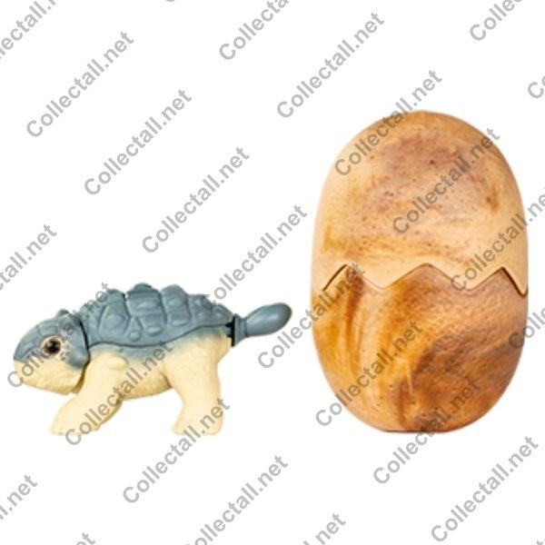 Bumpy the Ankylosaurus