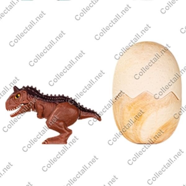 Toro the Carnotaurus