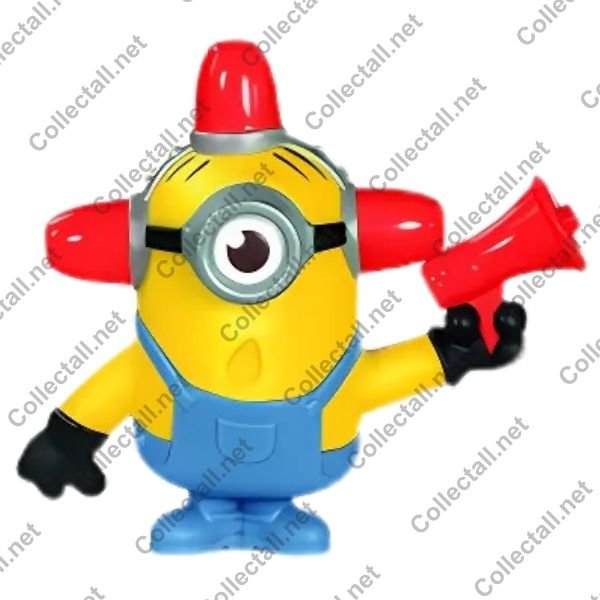 Fire Alarm Minion