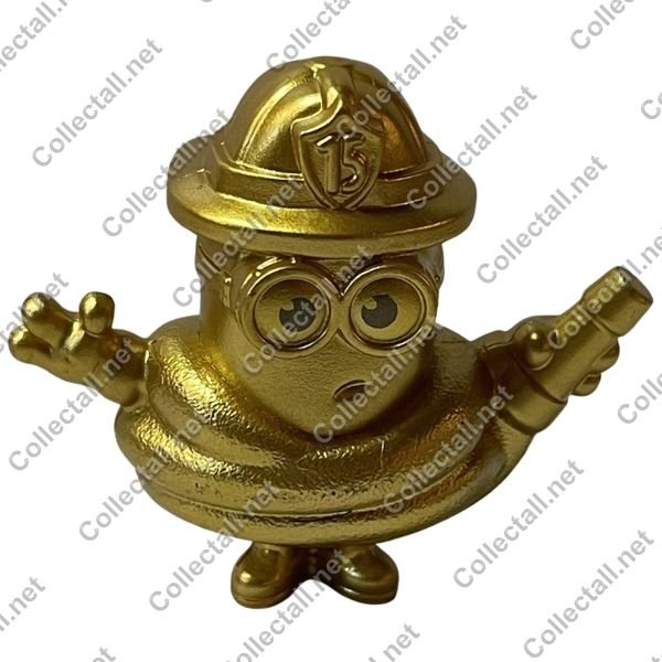 Fireman Dave Golden