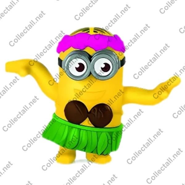 Hula Minion