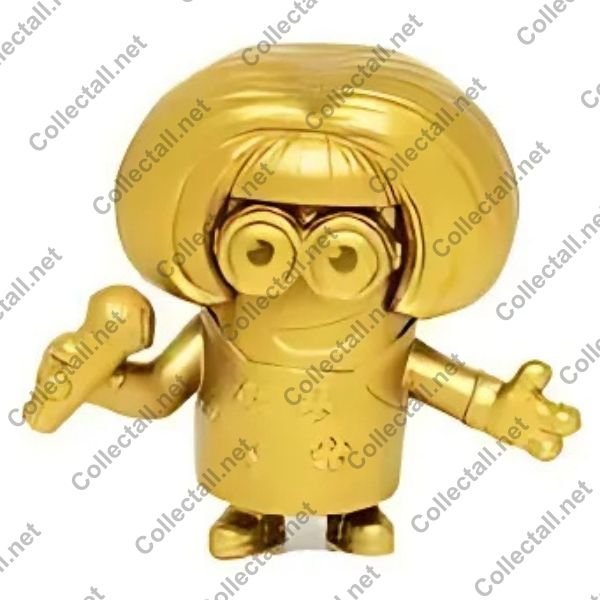 Karaoke Minion Golden