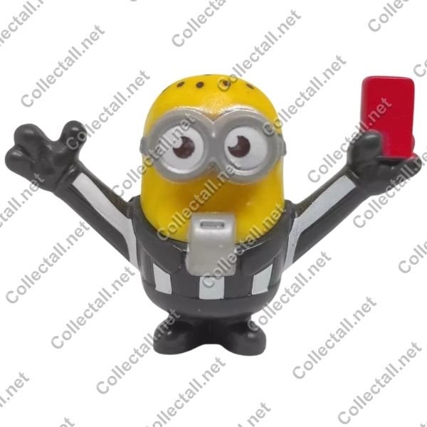 Referee Minion