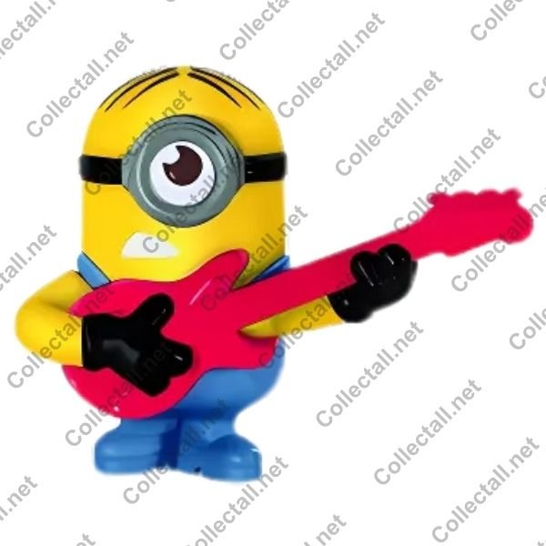 Rocker Minion