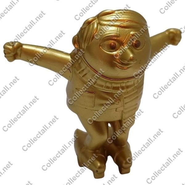 Rocket Gru Golden