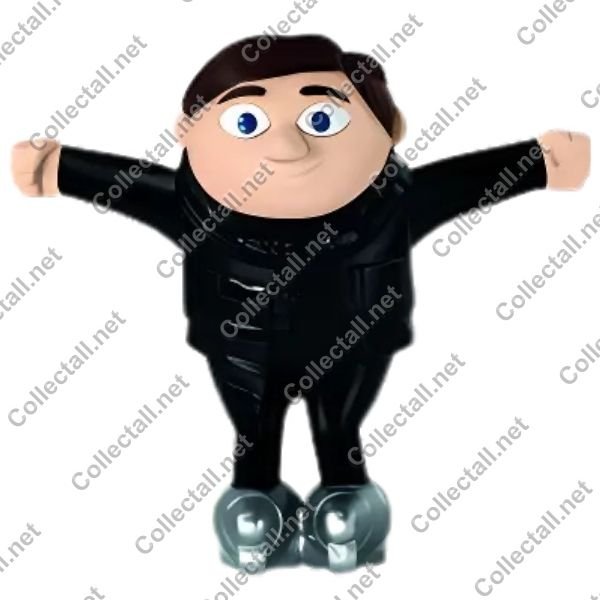 Rocket Gru