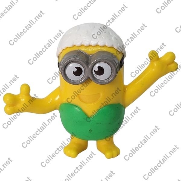 Swimsuit Minion