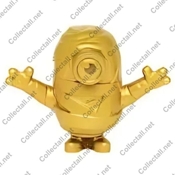 TP Mummy Golden