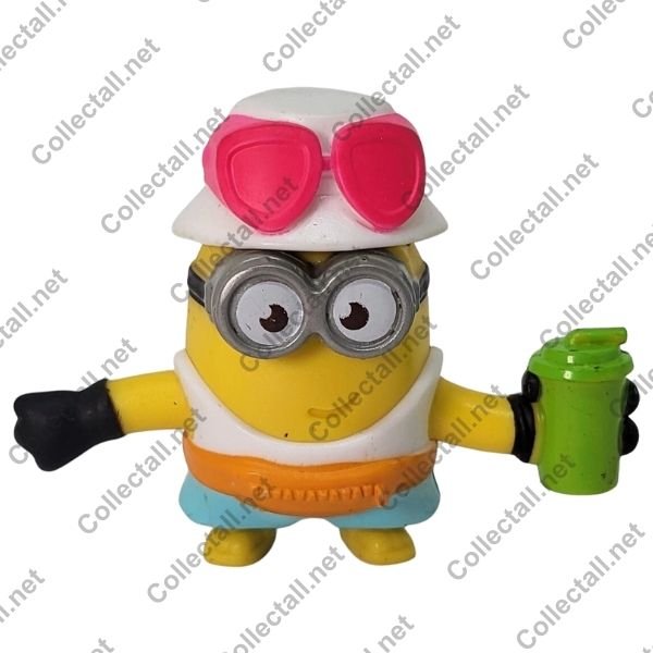 Vacation Minion