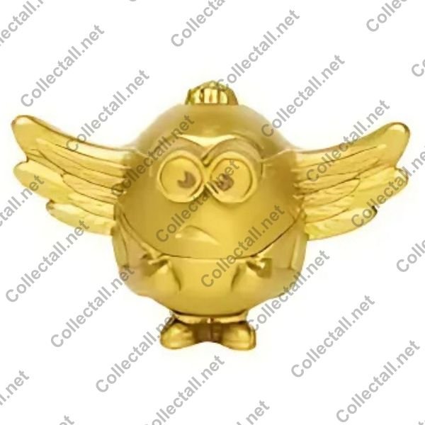 Winged Otto Golden