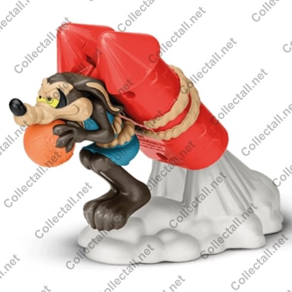 Wile E. Coyote