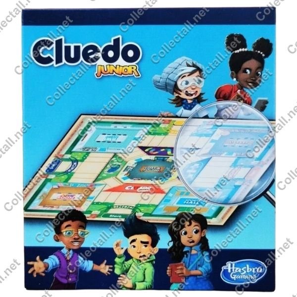 Cluedo Junior