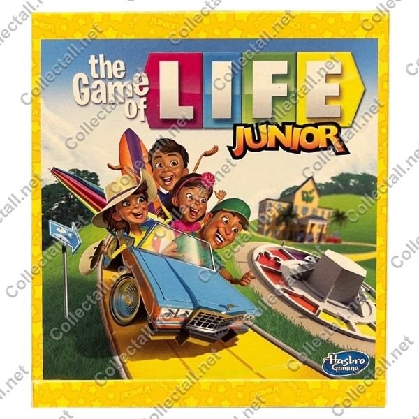 The Game of Life Junior