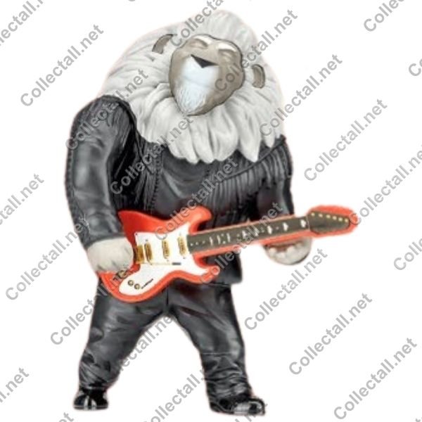 Rocking Clay Calloway