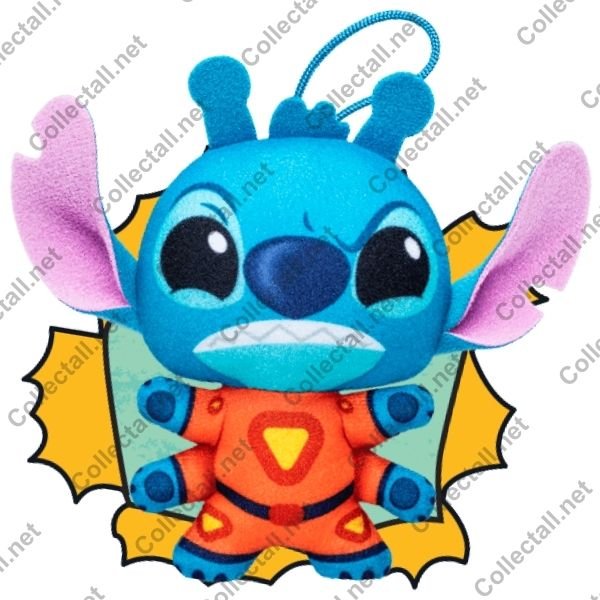Experiment 626 Stitch