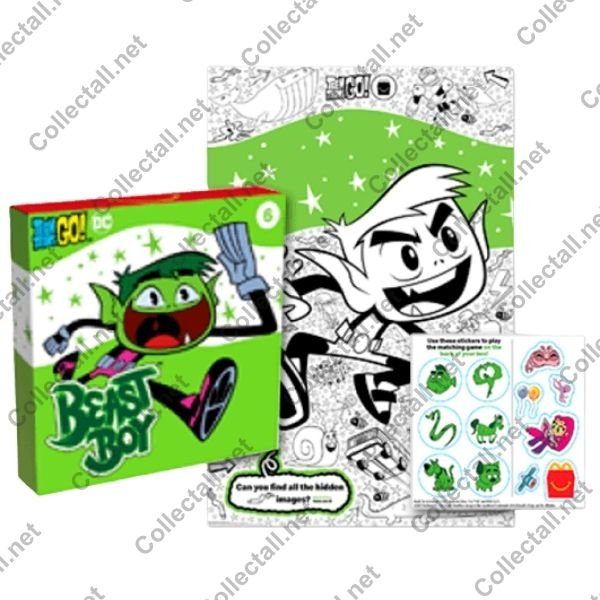 Beast Boy