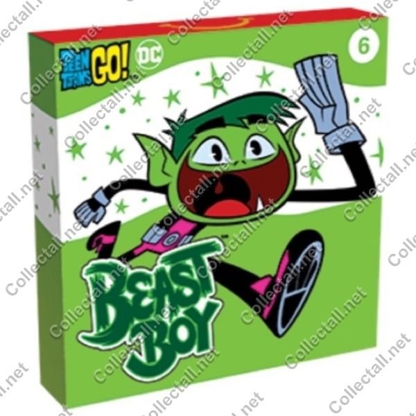 Beast Boy