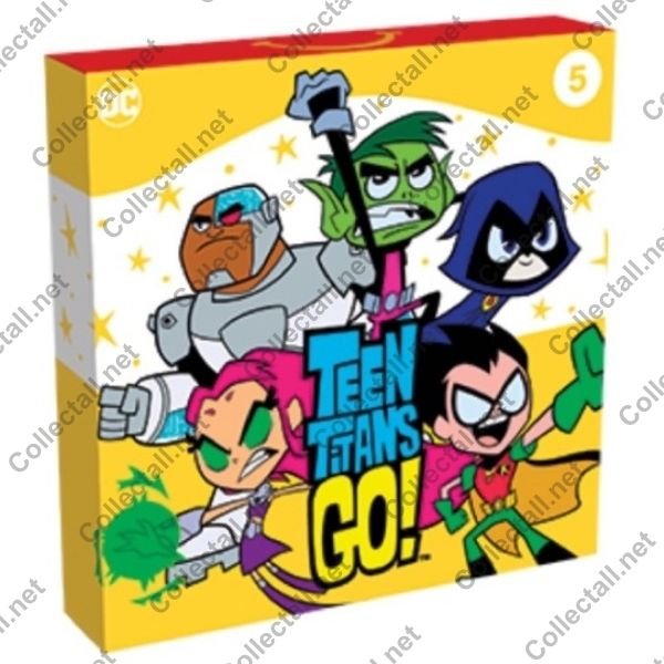 Teen Titans