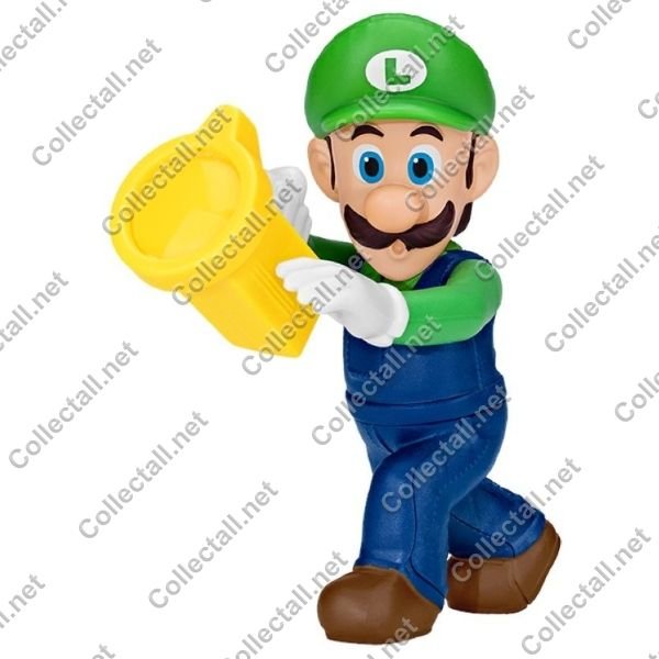 Flashlight Luigi