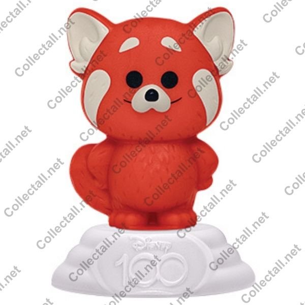 Red Panda Mei
