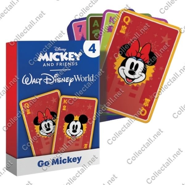 Go Mickey