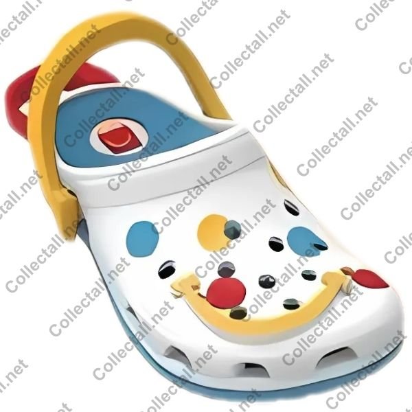 Ballpit Crocs Toy