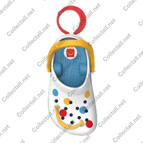 Ballpit Crocs Toy