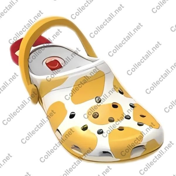 McNuggets Crocs Toy