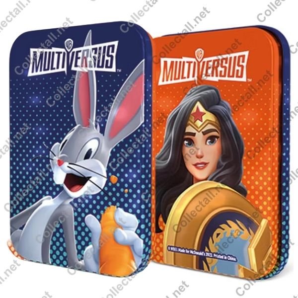 Bugs Bunny & Wonder Woman
