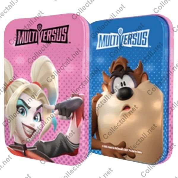 Harley Quinn & Taz