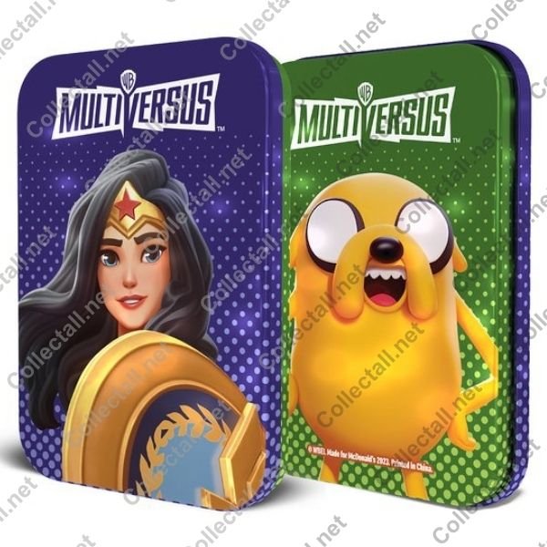 Wonder Woman & Jake