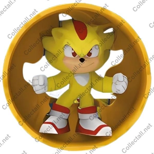 Super Shadow Yellow Roller