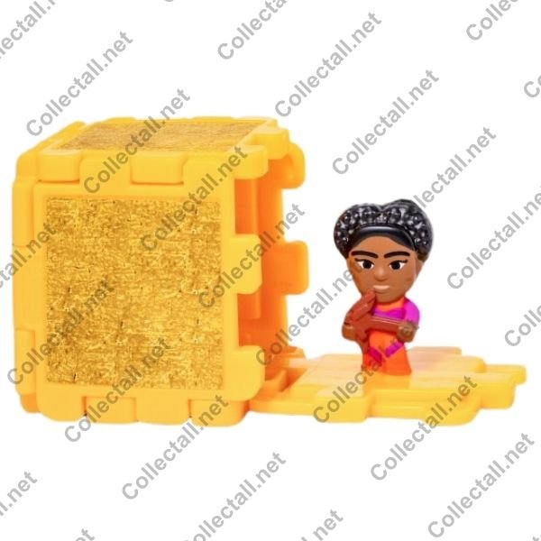 Gold Block & Dawn