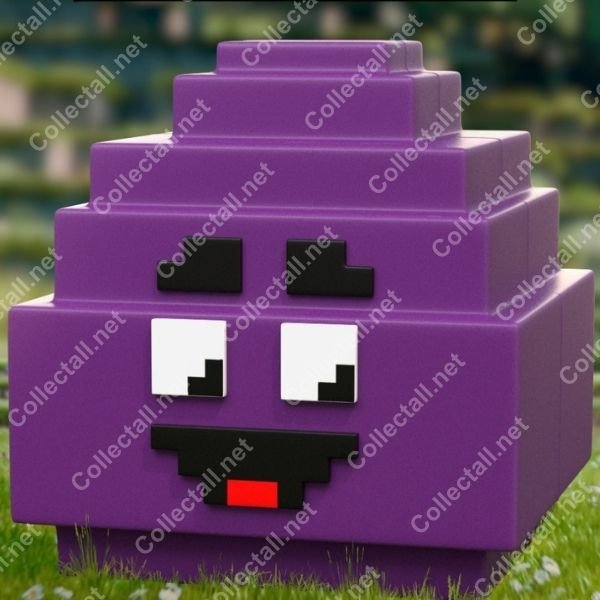 Grimace Egg