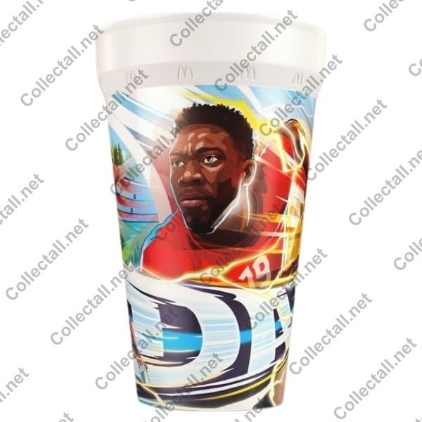 Alphonso Davies Cup