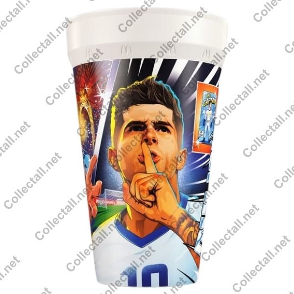 Christian Pulisic Cup